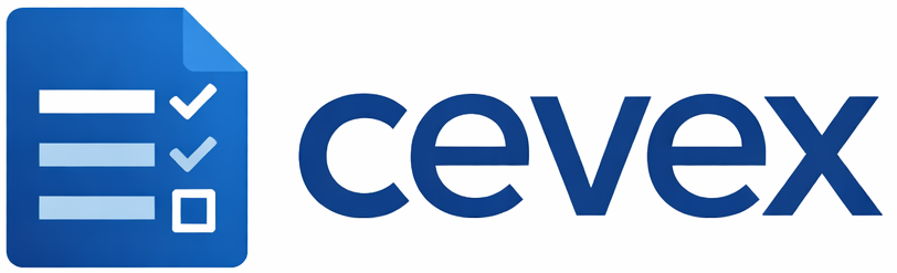 Digitales Notenbuch Cevex