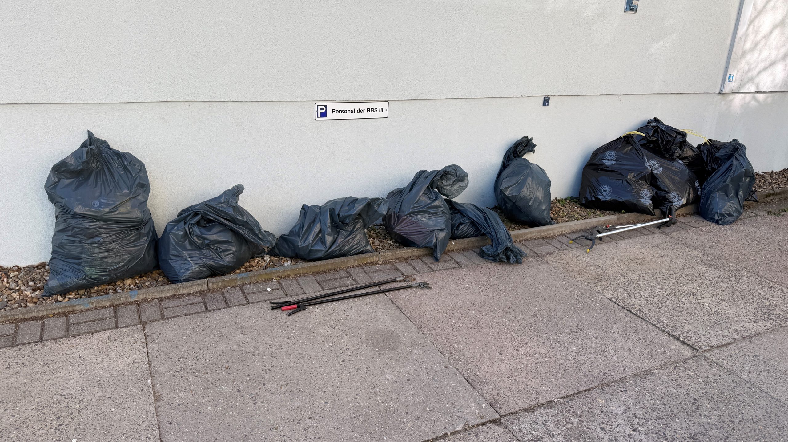 Magdeburg putzt sich